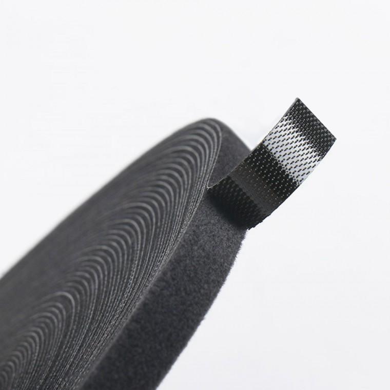 50M 탈부착 테이프 케이블타이 폭 12mm 전선정리