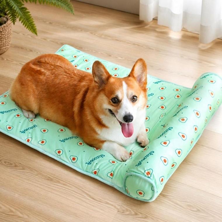 강아지 고양이 간편 쿨매트 반려동물 썸머 방석 쿨패드 애견용