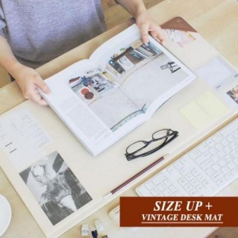 빈티지 데스크매트 책상보호 패드 Ver.2