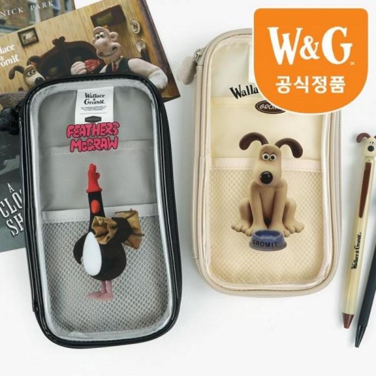 투명 슬림케이스 휴대용 보관케이스
