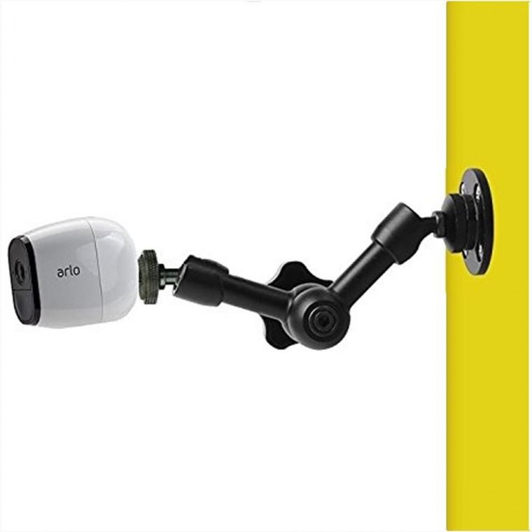 벽면 고정 브라켓 거치대 마운트 CCTV 카메라 캠코더 액션캠