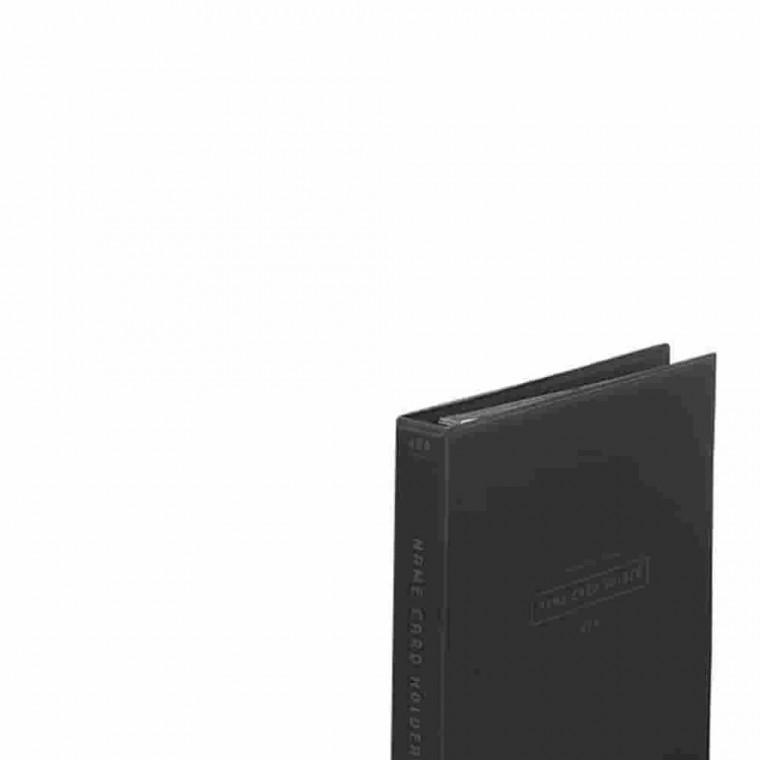 실키명함철 400장 검정 명함보관함 카드파일 명함파일 명함바인더