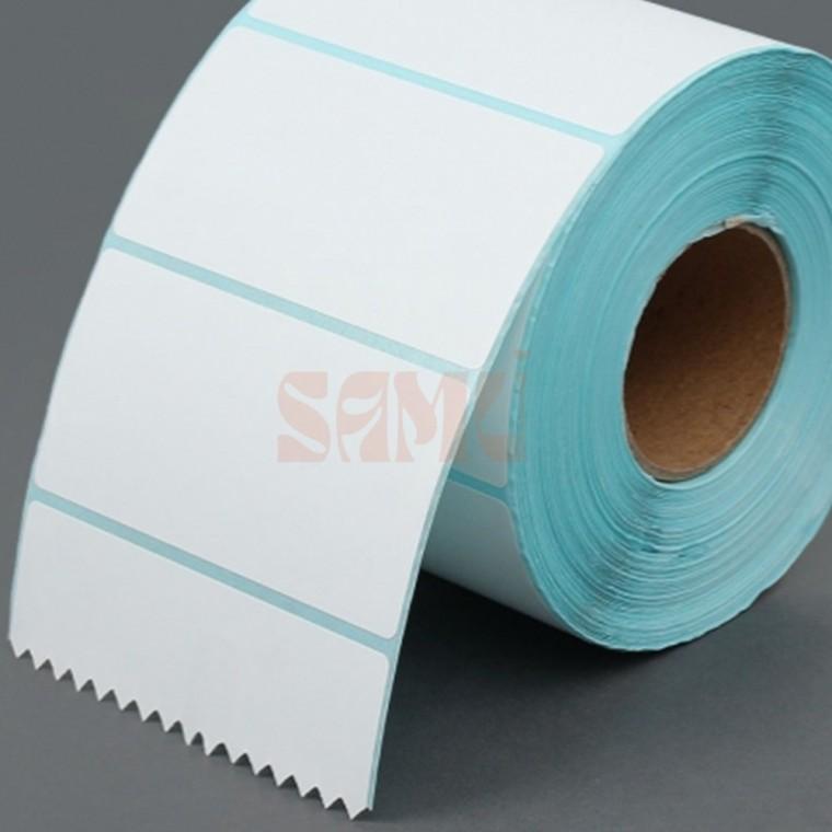열감응 롤라벨 스티커 1180매80x40mm 라벨용지 위험물스티커