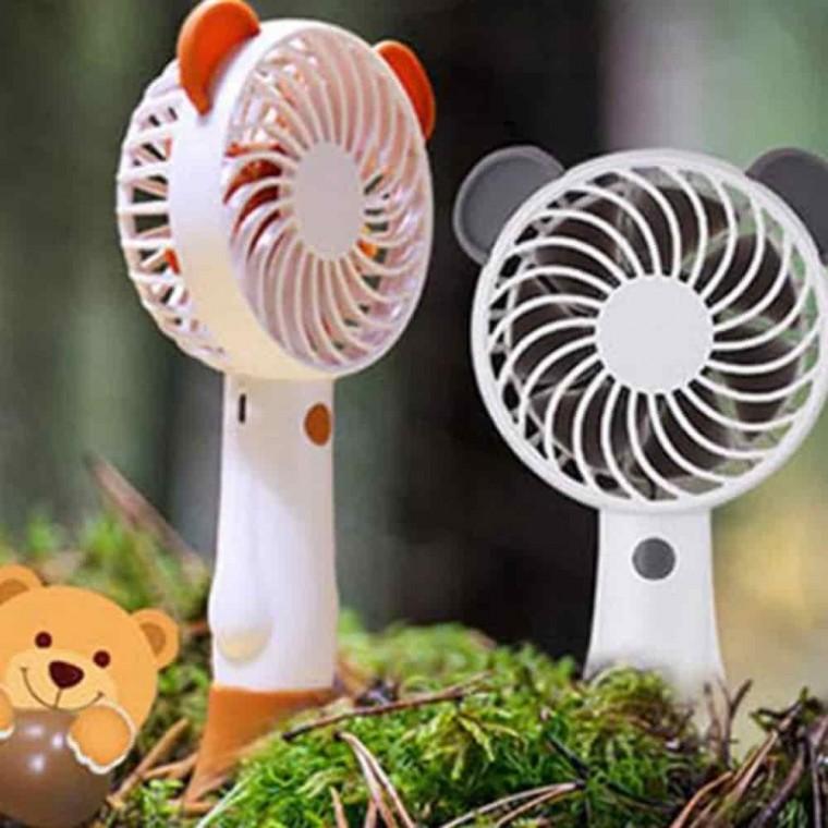 핸디선풍기 휴대용손선풍기 미니선풍기 핸드선풍기 부츠베어