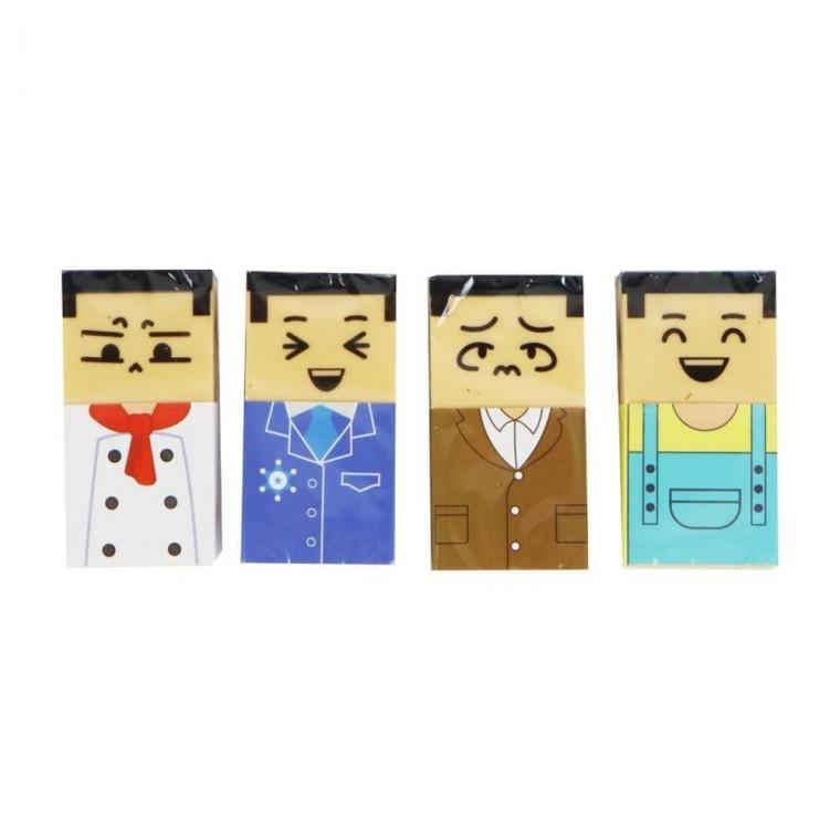 501170 대머리 지우개 4p