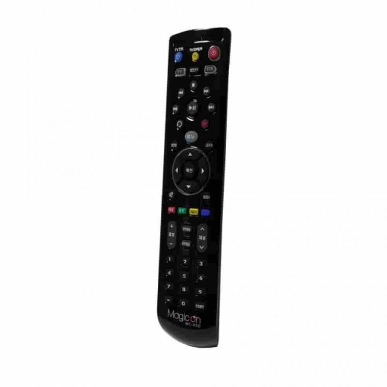 TV셋톱박스 통합 만능리모컨 학습형리모컨 TV리모컨 통합리모컨 멀티리모컨 셋톱박스리모컨