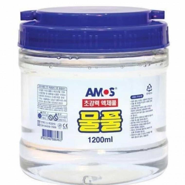 대용량 물풀 1200ml 초등만들기 미술용품 사무실용품