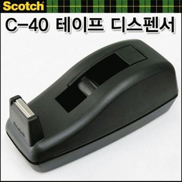 3M 스카 치디 스펜서