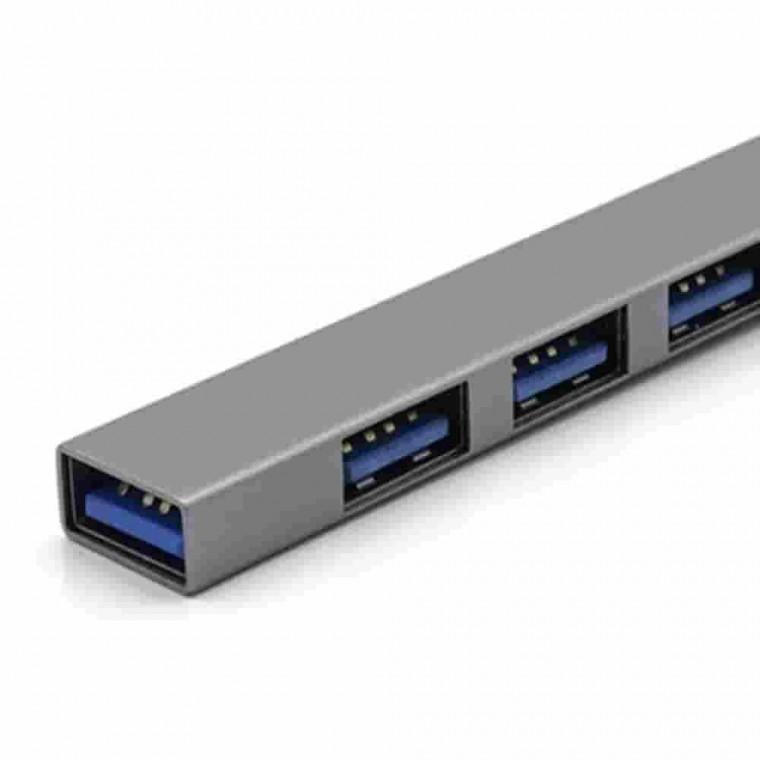 C타입 4포트 USB USB포트 USB허브C타입 CTYPE멀티허브 포트확장 타입C허브