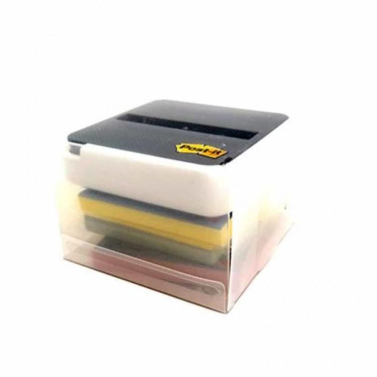 포스트잇 팝업 엣지 디스펜서 POST-IT 엣지디스펜서 메모지세트
