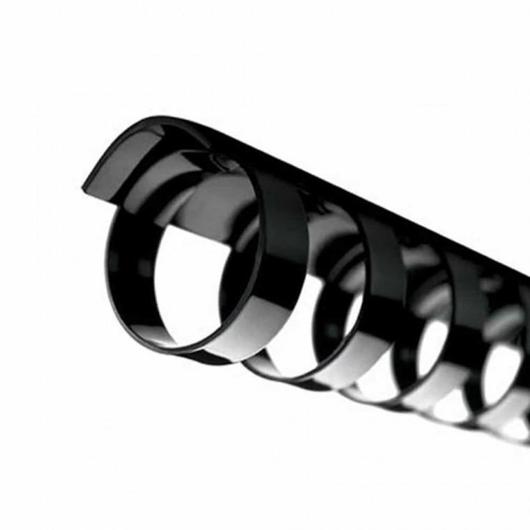 제본 플라스틱링 32mm 50개입 제본용링 제본스프링 제본용스프링