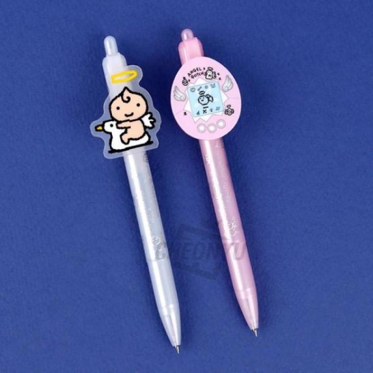 플레이트 볼펜 0.5mm 필기용