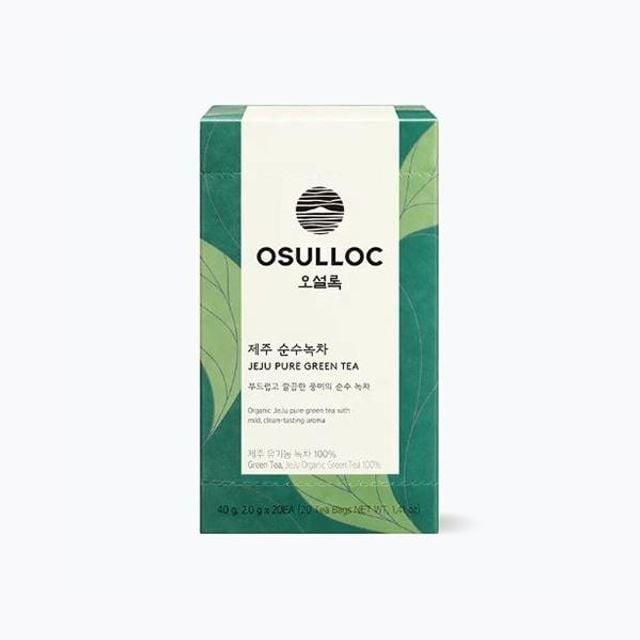제주 순수녹차 2gx20T 오설록
