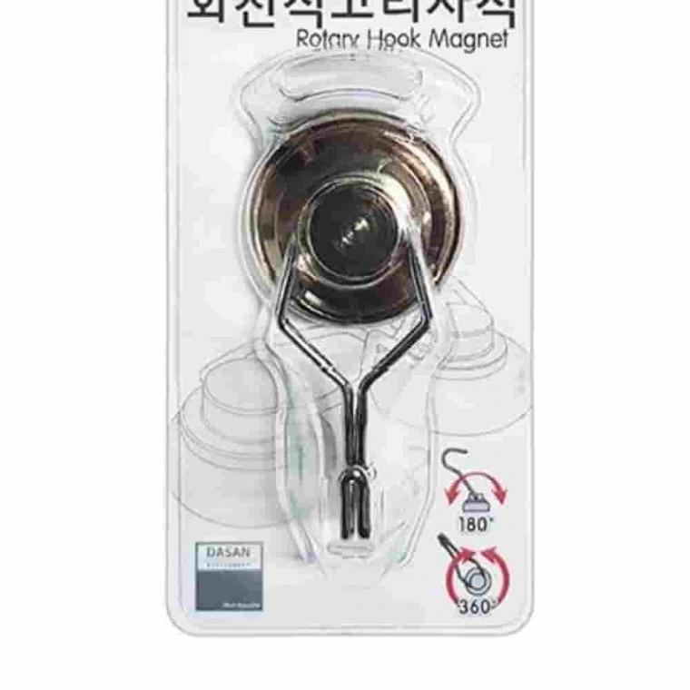 회전식고리자석 대 고리홀더 고리형자석 회전고리 자석고리