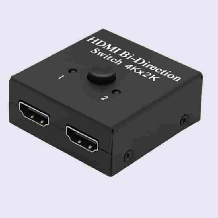 2대1 1대2 HDMI 양방향 선택기 HDMI분배기 HDMI스위처 HDMI젠더 HDMI스위치 모니터선택기