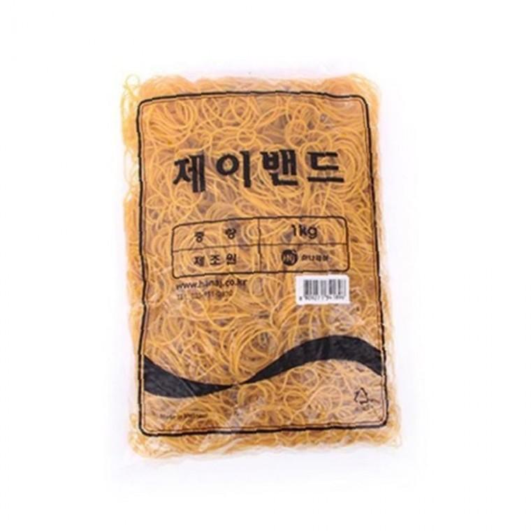 하나제이 1KG고무밴드