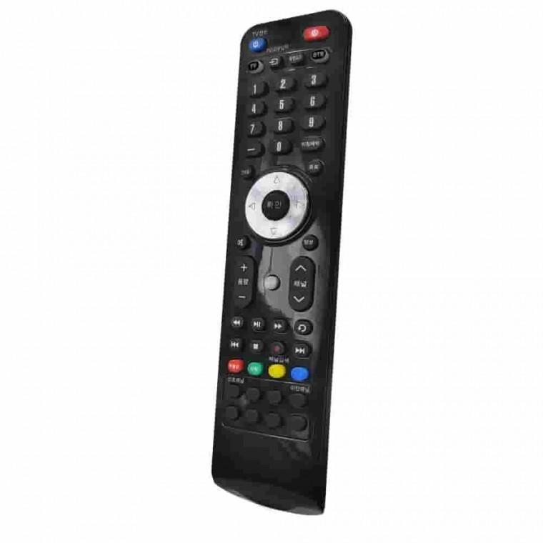 통합 만능리모컨 티비리모콘 티비리모컨 TV셋톱박스리모컨 케이블TV리모컨 스마트TV리모컨