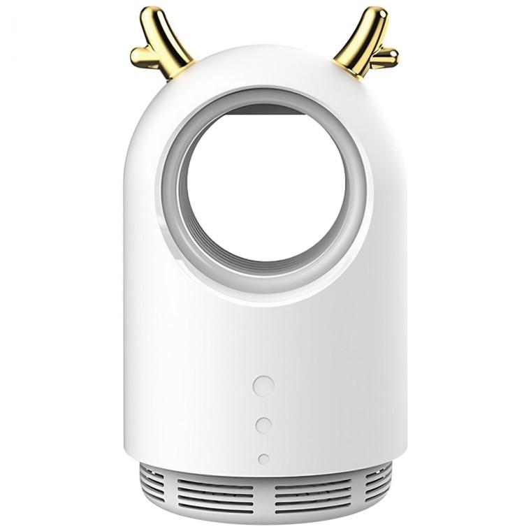 쁘띠 모기 해충 벌레 저소음 LED 수면 퇴치 포집기 포충기