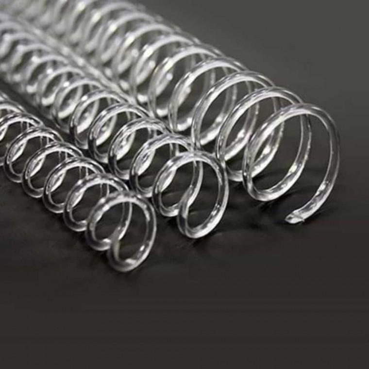 제본용 코일링 1kg 12mm 다이어리속지 루즈링 셀프재본