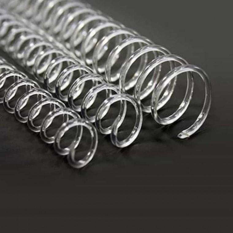 제본용 코일링 1kg 16mm 제본용링 제본와이어링 플라스틱제본링
