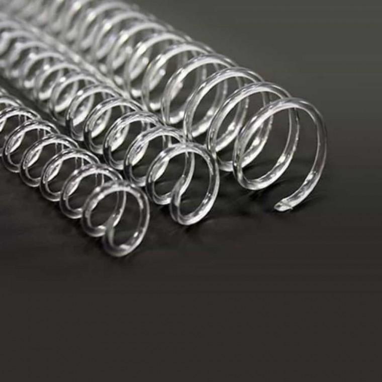 제본용 코일링 1Kg 34mm 제본용스프링 플라스틱링 프라스틱링