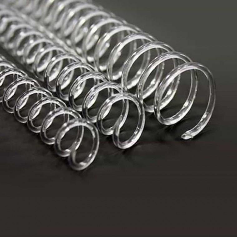 제본용 코일링 1Kg 28mm 제본코일링 제본재료 스프링제본링