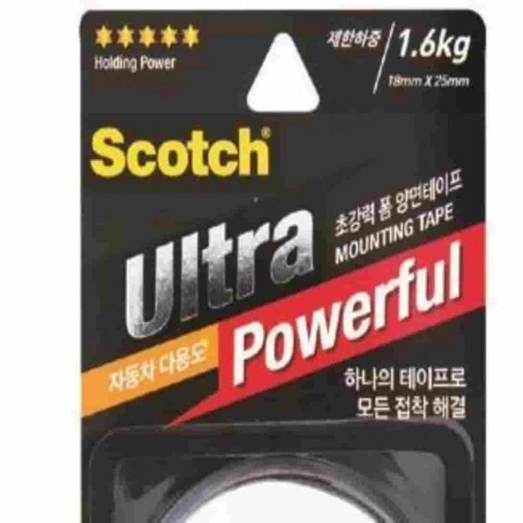 다용도 폼 양면테이프 초강력접착테이프 폼양면테이프 강력한양면테이프 접착력좋은양면테이프