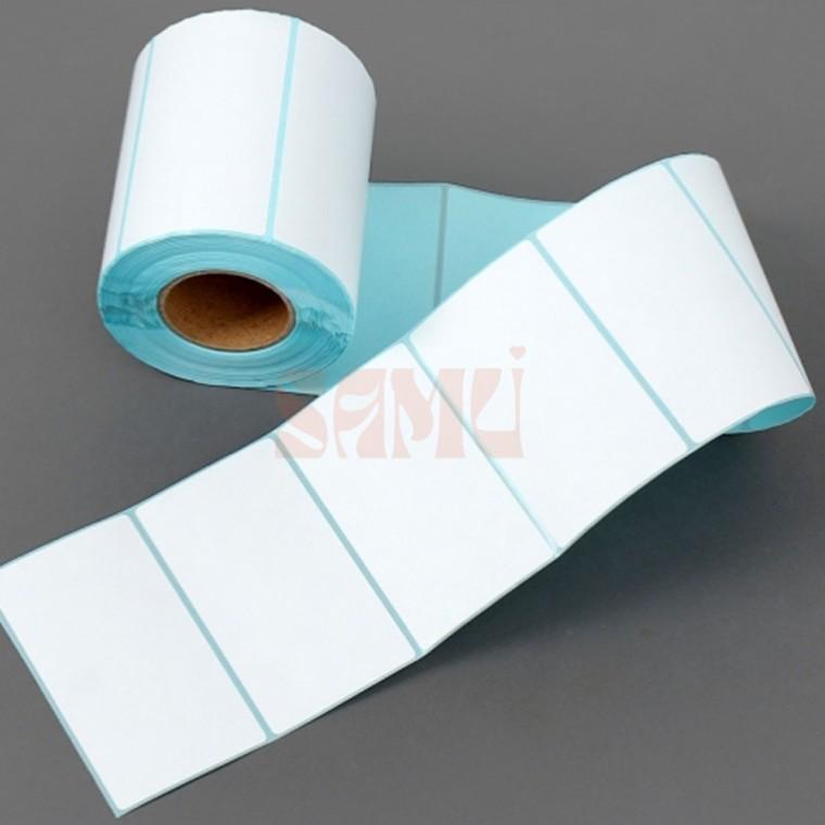 열감응 롤 라벨스티커 600매 90x50mm 감열지스티커 택배박스스티커