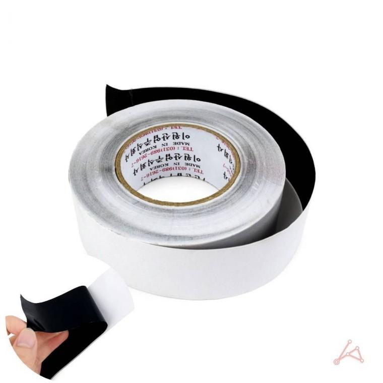 발포테이프 50mm x 50M 전기배선 전선 연결 테이프 배선테이프 산업용