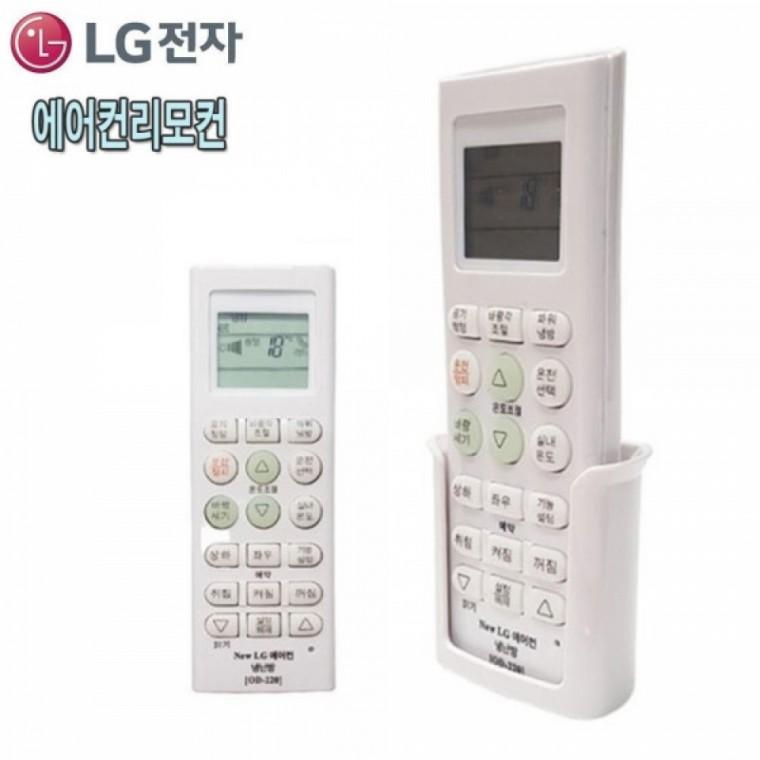 LG전자 만능 에어컨 리모컨 (OD-222)
