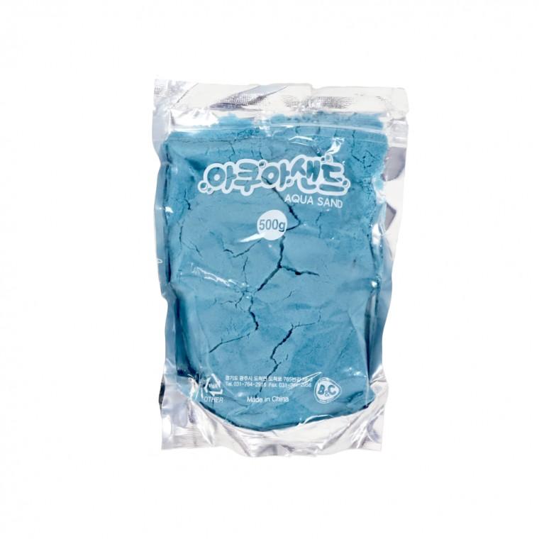 아이와 아쿠아샌드 500g(블루)