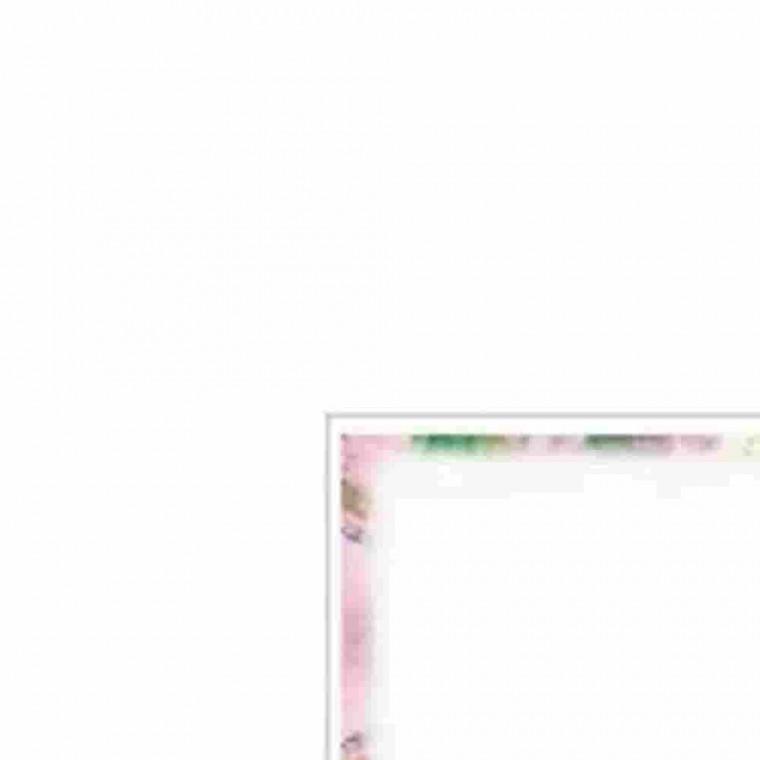 화이트보드 마카폼 A3 그림 미니화이트보드 메모보드판 이동식보드 메모보드