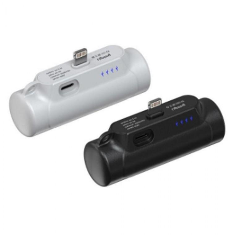 도킹형 미니 5000mAh 보조 배터리 C-Type