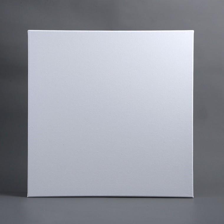린넨 유화 캔버스 50x50cm 미술 면천캔버스