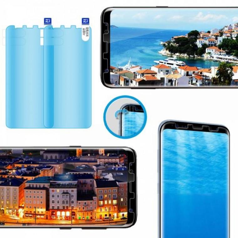 갤럭시 노트10 SM-N971N 킹 액정 전체 풀커버필름5매