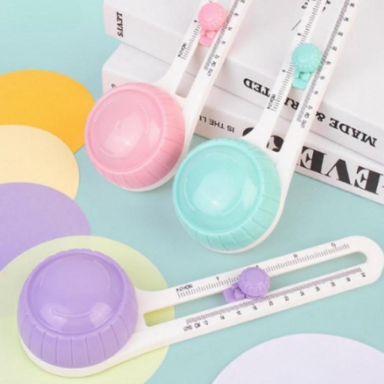 360도 원형 정밀한 커팅 절단기