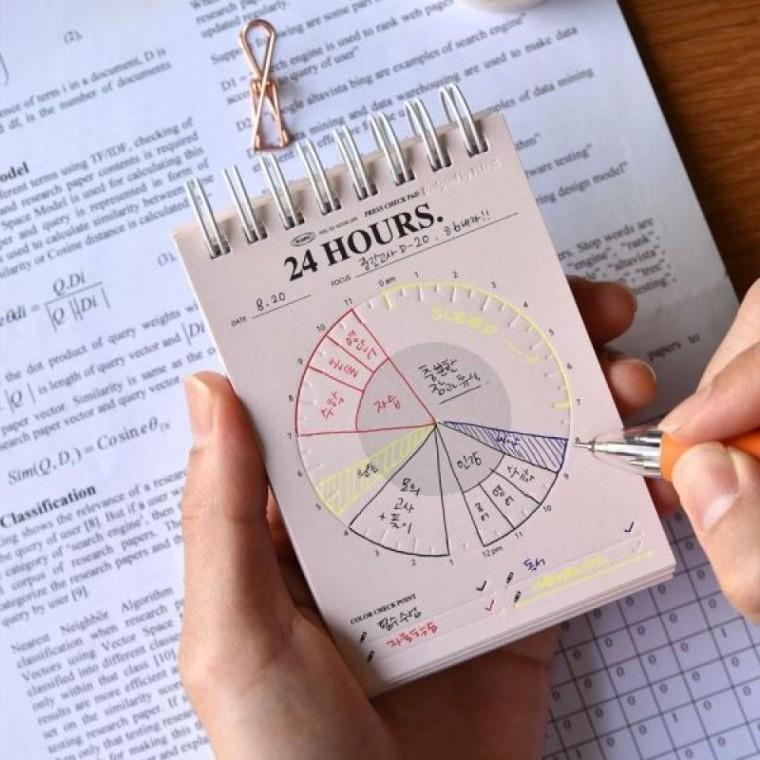 체크패드 A7 메모문구용품