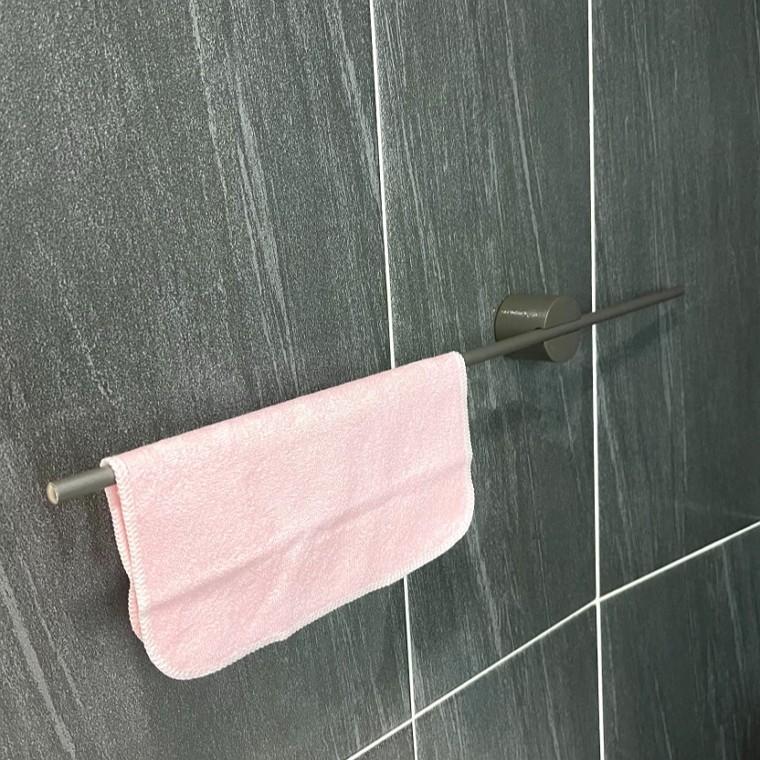 건메탈 고급 욕실 수건걸이 리모델링 홈데코