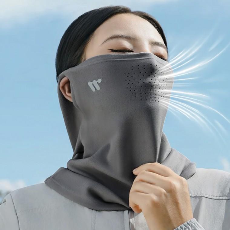 방한넥워머 마스크