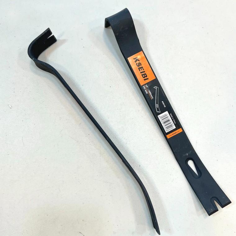 35cm 미니 빠루 못제거 철거용 공구 지렛대