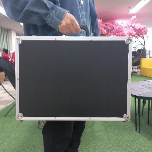 JL매직 007가방 프로마술사가방 용품 무대용품 신사가방 최고급매지션가방(당일출