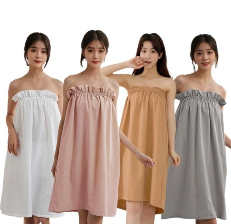골프 샤워가운 샤워수건 가운 목욕가운 샤워타올